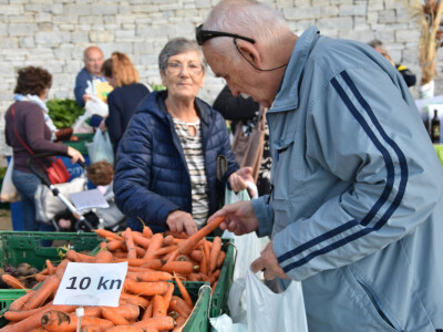 Seljačka tržnica Zadarske županije
