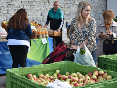 Seljačka tržnica Zadarske županije