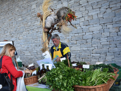 Seljačka tržnica Zadarske županije