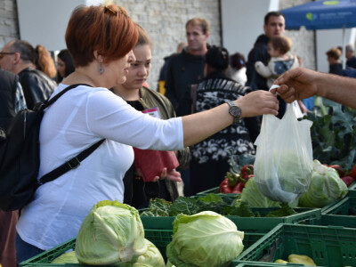 Seljačka tržnica Zadarske županije