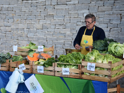 Seljačka tržnica Zadarske županije