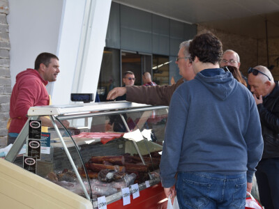 Seljačka tržnica Zadarske županije