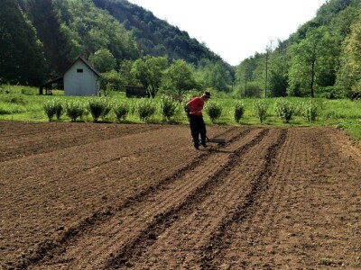 Seljačko domaćinstvo Podžumberak