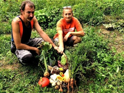 Seljačko domaćinstvo Podžumberak