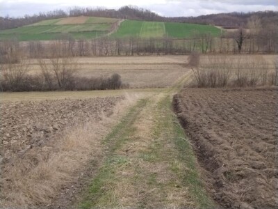 Selo bez poljoprivrednog zemljišta