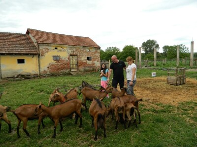 Selo pruža velike mogućnosti