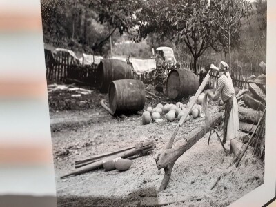 Selo u reportažnoj fotografiji Toše Dabca