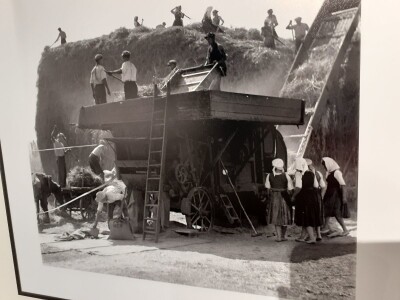 Selo u reportažnoj fotografiji Toše Dabca