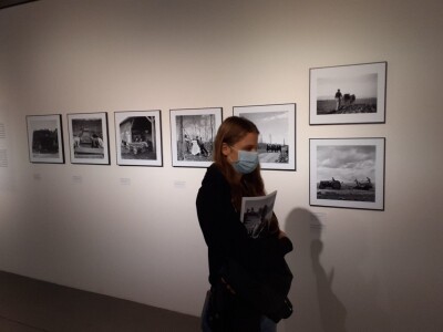 Selo u reportažnoj fotografiji Toše Dabca