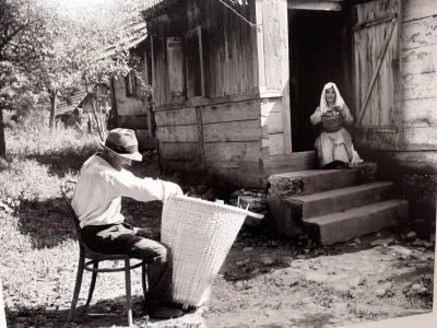 Selo u reportažnoj fotografiji Toše Dabca