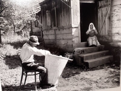 Selo u reportažnoj fotografiji Toše Dabca