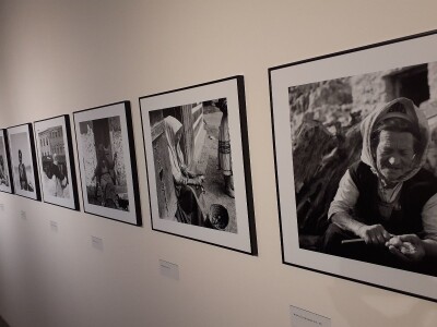 Selo u reportažnoj fotografiji Toše Dabca