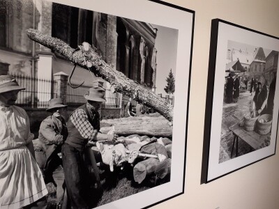 Selo u reportažnoj fotografiji Toše Dabca