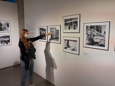 Selo u reportažnoj fotografiji Toše Dabca