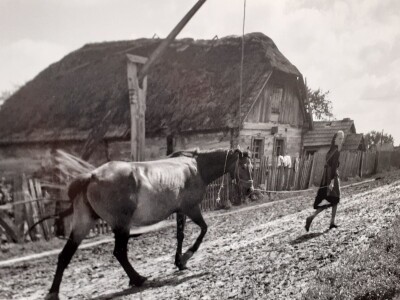 Selo u reportažnoj fotografiji Toše Dabca