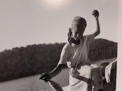 Selo u reportažnoj fotografiji Toše Dabca