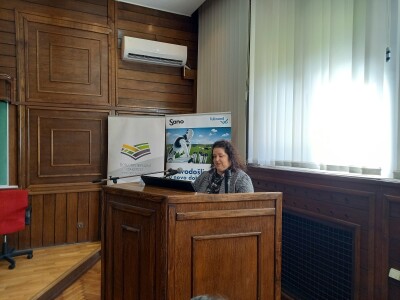 Seminar: Savremene metode u ishrani u mlečnom govedarstvu