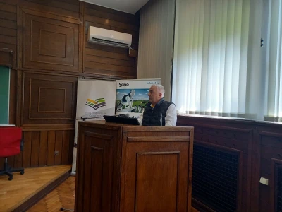 Seminar: Savremene metode u ishrani u mlečnom govedarstvu