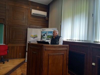 Seminar: Savremene metode u ishrani u mlečnom govedarstvu