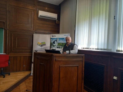 Seminar: Savremene metode u ishrani u mlečnom govedarstvu