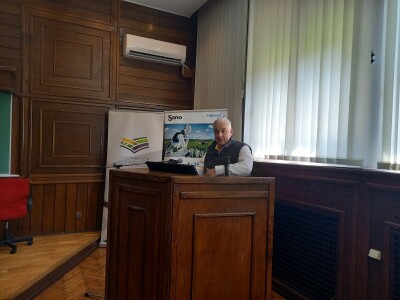 Seminar: Savremene metode u ishrani u mlečnom govedarstvu