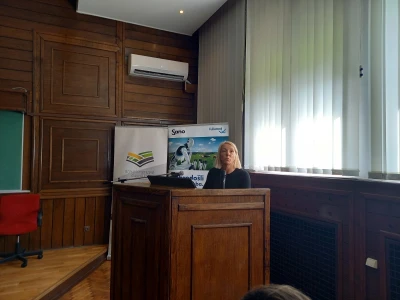 Seminar: Savremene metode u ishrani u mlečnom govedarstvu