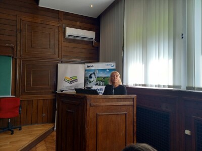 Seminar: Savremene metode u ishrani u mlečnom govedarstvu