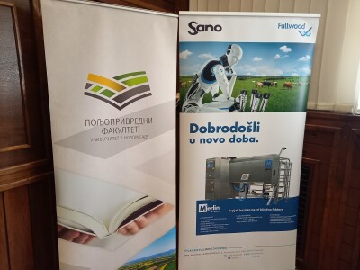 Seminar: Savremene metode u ishrani u mlečnom govedarstvu