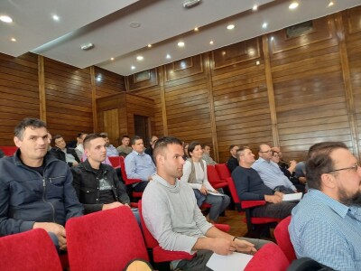 Seminar: Savremene metode u ishrani u mlečnom govedarstvu