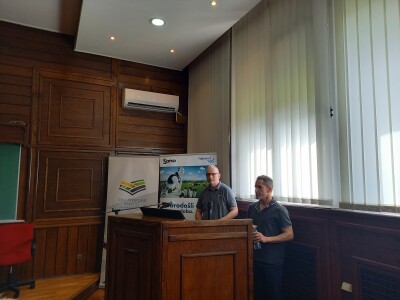 Seminar: Savremene metode u ishrani u mlečnom govedarstvu