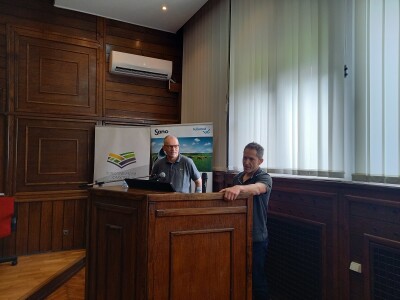 Seminar: Savremene metode u ishrani u mlečnom govedarstvu