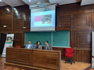 Seminar: Savremene metode u ishrani u mlečnom govedarstvu