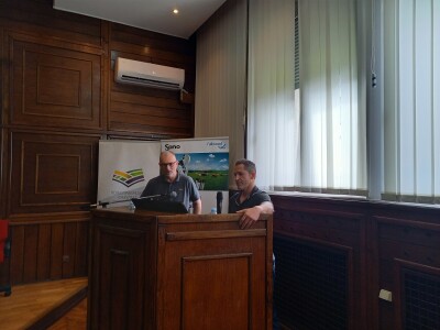 Seminar: Savremene metode u ishrani u mlečnom govedarstvu