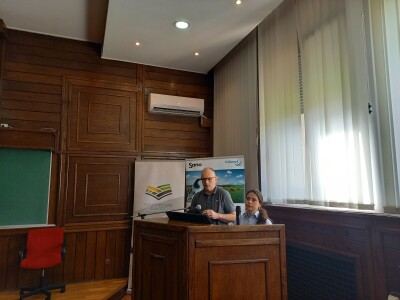 Seminar: Savremene metode u ishrani u mlečnom govedarstvu