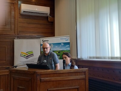 Seminar: Savremene metode u ishrani u mlečnom govedarstvu