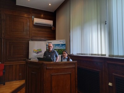 Seminar: Savremene metode u ishrani u mlečnom govedarstvu