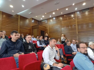 Seminar: Savremene metode u ishrani u mlečnom govedarstvu