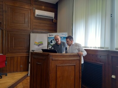 Seminar: Savremene metode u ishrani u mlečnom govedarstvu