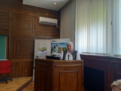 Seminar: Savremene metode u ishrani u mlečnom govedarstvu