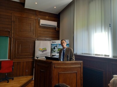 Seminar: Savremene metode u ishrani u mlečnom govedarstvu