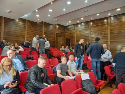 Seminar: Savremene metode u ishrani u mlečnom govedarstvu