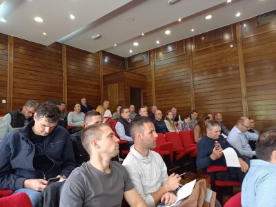 Seminar: Savremene metode u ishrani u mlečnom govedarstvu