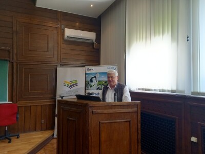 Seminar: Savremene metode u ishrani u mlečnom govedarstvu