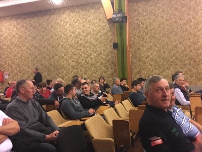 Seminar Tara 2019. godina Seminar Tara 2019. godina