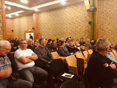 Seminar Tara 2019. godina Seminar Tara 2019. godina