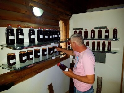 Senad Bajramović iz Velike Kalduše