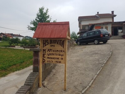 Senad Bajramović iz Velike Kalduše