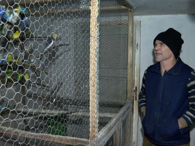 Senad na unuka prenosi ljubavi ka stinim životinjama