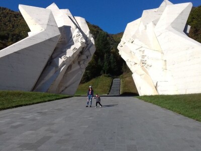 Seoski turizam na granici BiH i Crne Gore