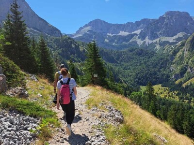 Seoski turizam na granici BiH i Crne Gore